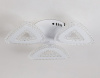 Потолочная люстра Ambrella Light FA FA4018