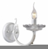 Бра Odeon Light Barra 2698/1W