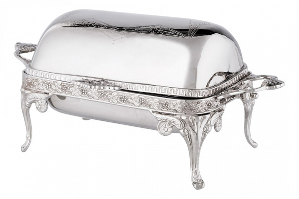 Блюдо декоративное (24x13x11 см) ART 876-018