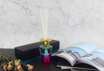 Ароматизатор диффузионный (0.15 л) Амбре и грейпфрут Ар-№22-150мл