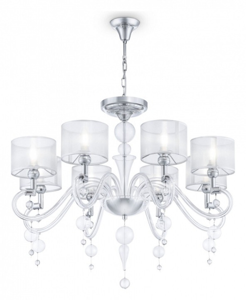 Подвесная люстра Maytoni Bubble Dreams MOD603-08-N