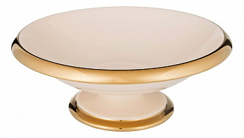 Блюдо декоративное (26х10 см) Art 763-039