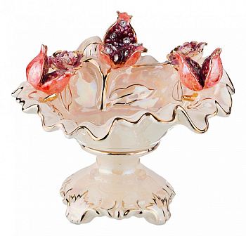 Чаша декоративная (22х19 см) Art 93-541