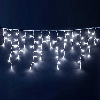 Бахрома световая [3.1x0.5 м] LL120-8 LL120-8-2WW