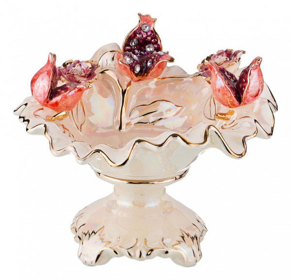 Чаша декоративная (22х19 см) Art 93-541