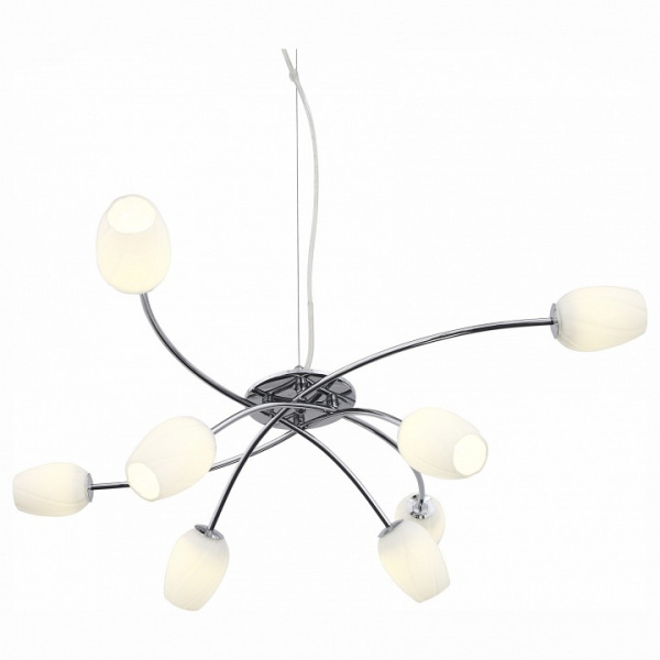 Подвесная люстра ST-Luce Luna SL478.103.08