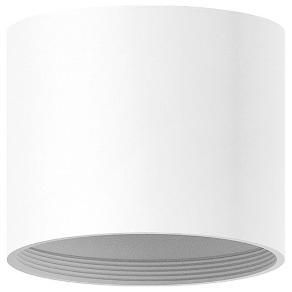 Накладной светильник Ambrella Diy Spot 4 C7401 SWH белый песок D70*H60mm MR16 GU5.3