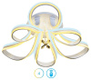 Потолочная люстра Ambrella Double 11 FL152
