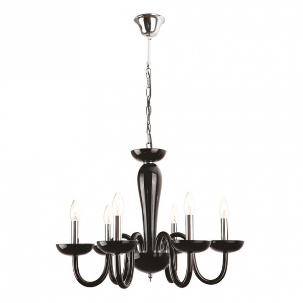 Подвесная люстра Maxlight Iris P0220