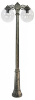 Фонарный столб Fumagalli Globe 300 G30.157.S20.BXE27DN