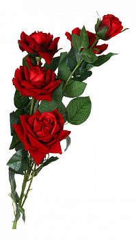 Букет (110 см) Роза 23-252