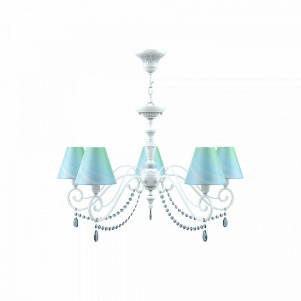 Подвесная люстра Lamp4You Classic 24 E3-05-WM-LMP-O-18-CRL-E3-05-GB-UP