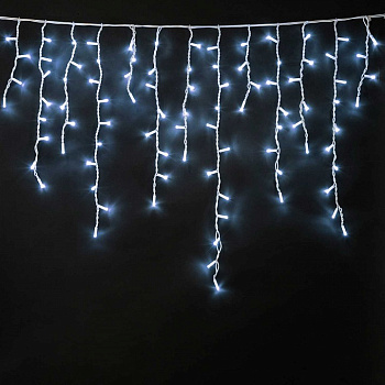 Бахрома световая [3.2x0.9 м] LL232-8 LL232-8-2W