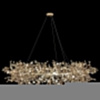 Подвесная люстра Loft it Spark 10101/1000 Gold