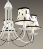 Подвесная люстра Odeon Light Novola 2920/5