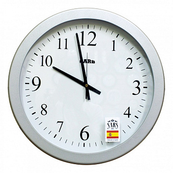 Настенные часы (37см) SARS 166