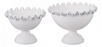 Набор из 2 чаш декоративных Art 39-1002