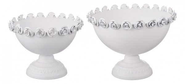 Набор из 2 чаш декоративных Art 39-1002