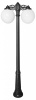 Фонарный столб Fumagalli Globe 300 G30.157.S20.AYE27DN