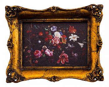 Панно (12х2.5х9.5 см) Art 251-481