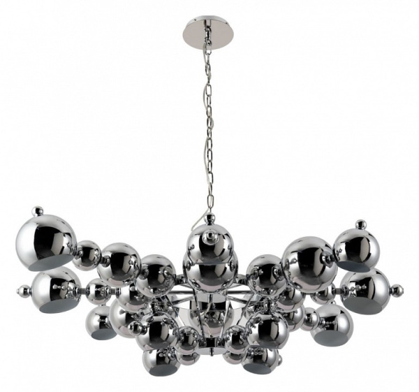 Подвесная люстра Divinare Fluido 6820/02 SP-12