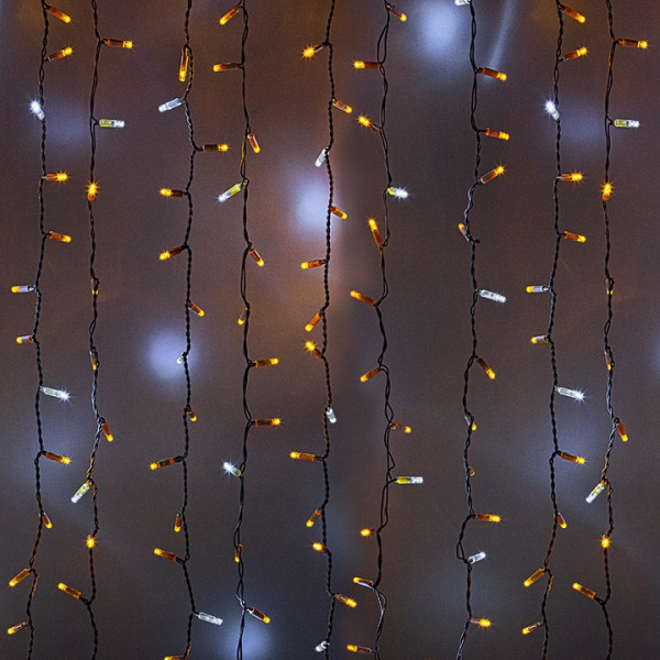 Занавес световой [1.5x2 м] LED-TPL-18_20 235-225