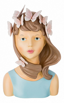 Статуэтка (24х16х35.5 см) Весна 154-542