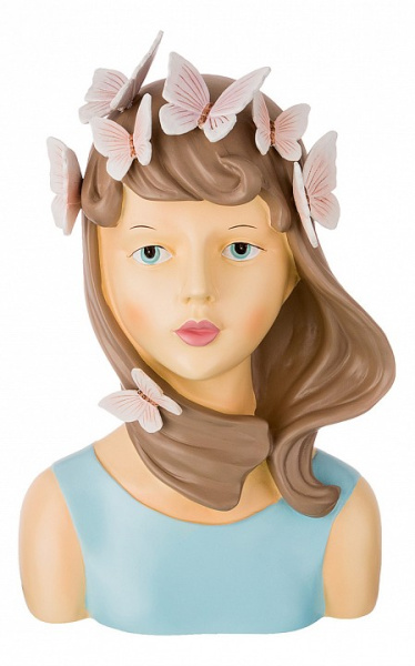 Статуэтка (24х16х35.5 см) Весна 154-542