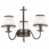 Подвесная люстра Odeon Light Meisa 2771/3
