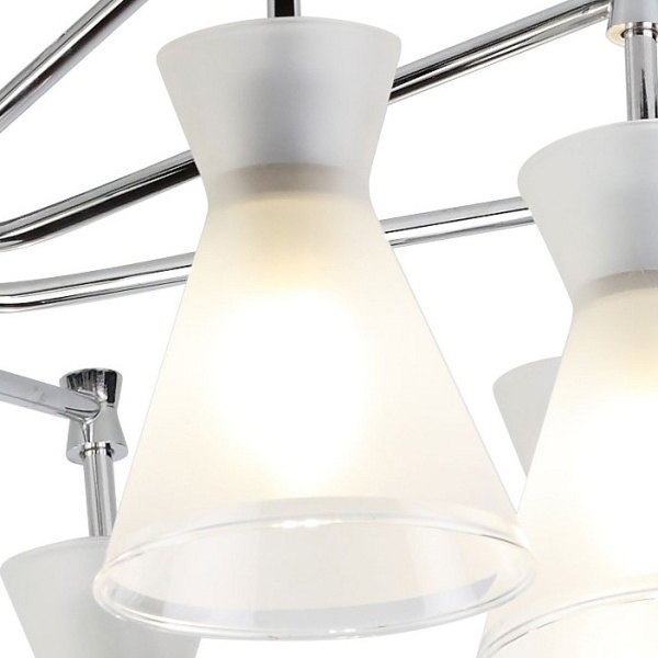 Потолочная люстра Rivoli Sospiro S9 CR Б0038068