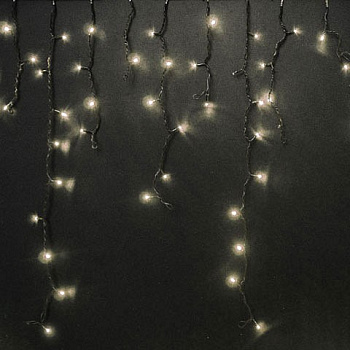 Бахрома световая (3х0.9 м) RL-i3*0.9F-B/WW