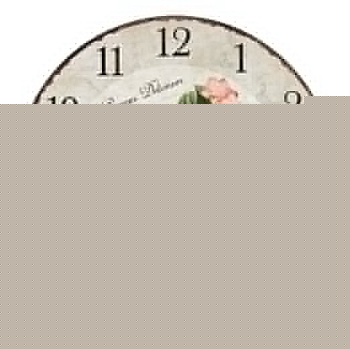 Настенные часы (33.5 см) Lowell 21425