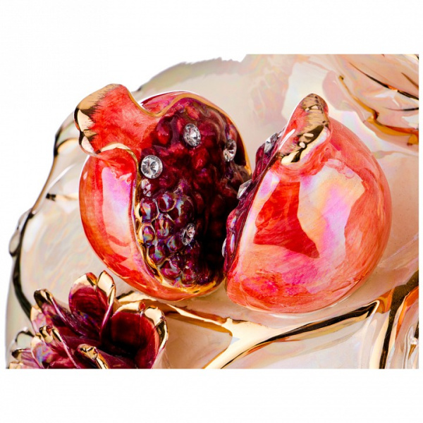 Ваза настольная (27 см) Art 93-552