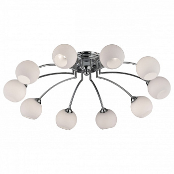 Потолочная люстра Odeon Light Frante 2159/10C