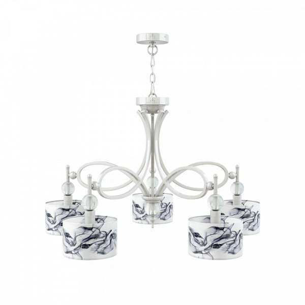 Подвесная люстра Lamp4You Eclectic 17 M2-05-WM-LMP-Y-10