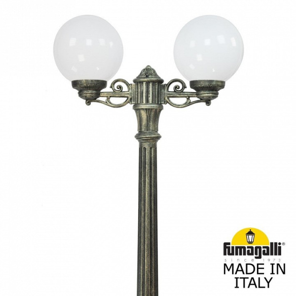 Фонарный столб Fumagalli Globe 250 G25.158.S20.BYE27
