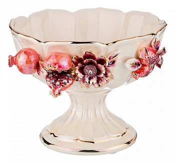 Чаша декоративная (25х20 см) Art 93-537