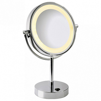 Зеркало настольное с подсветкой SLV Vissardo 149792
