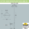 Фонарный столб Fumagalli Vivi V50.372.A20.AXH27