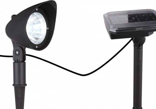 Наземный низкий светильник Globo Solar 33027-3