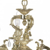 Подвесная люстра Dio D’Arte Siena Siena E 1.1.5.400 G