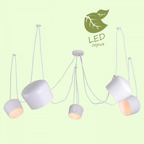Подвесная люстра TOPGRADE TOPGRADE Shirley GRLSP-8175