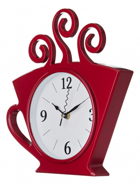 Настенные часы (26x30см) Chef Kitchen 220-244