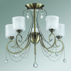 Люстра на штанге Lumion Caraffa 3087/5C
