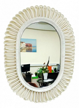 Зеркало настенное 50/03-М White