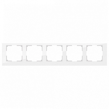 Рамка на 5 постов Werkel Favorit WL01-Frame-05