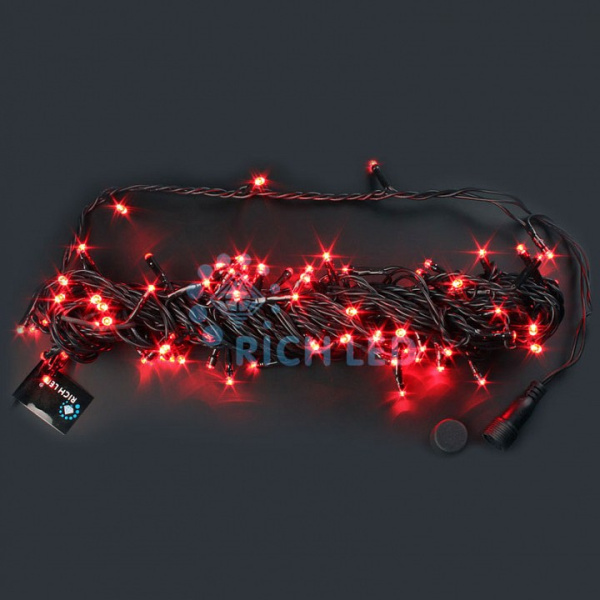 Гирлянды Нить [10 м] RL-S10C-24V-B/R