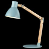Настольная лампа офисная Maytoni Apex Z147-TL-01-BL