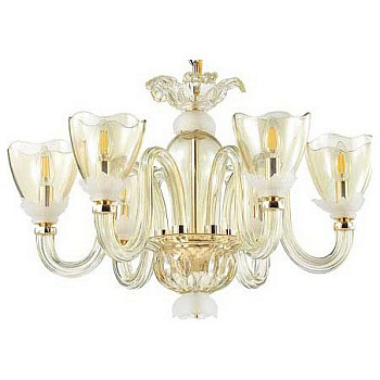 Подвесная люстра Odeon Light Floriana 4003/6