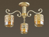 Люстра на штанге Lumion Zarlina 3286/3C